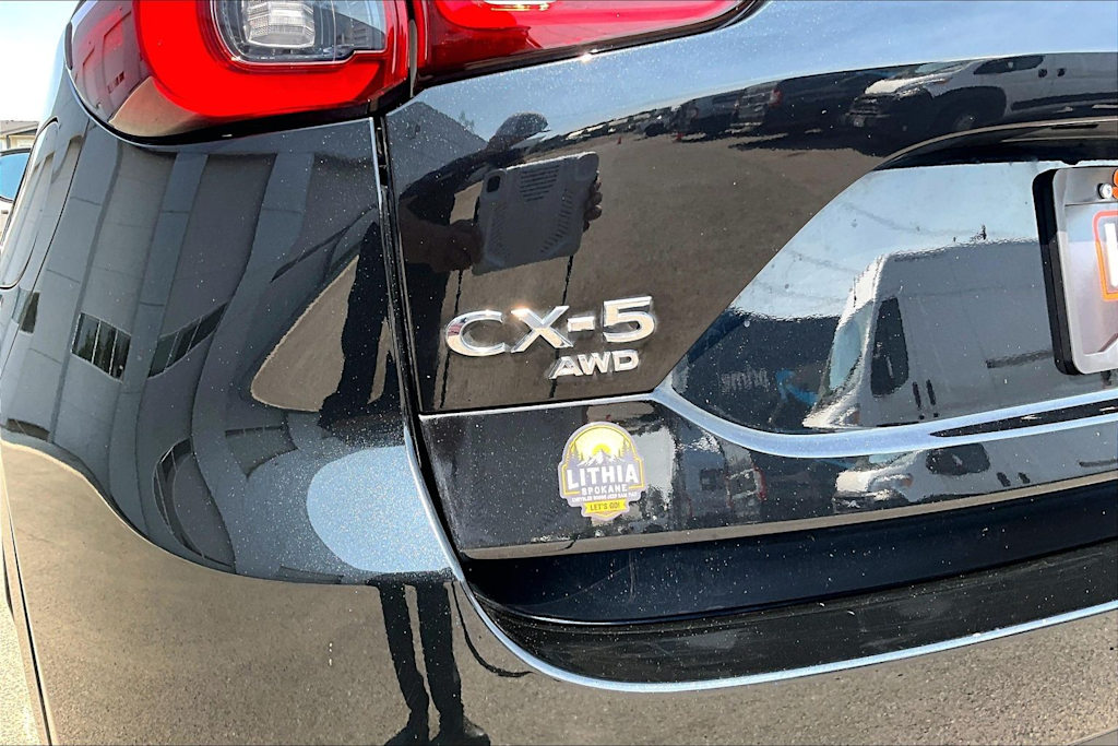 Thumbnail: 2025 Mazda CX-5 - 7