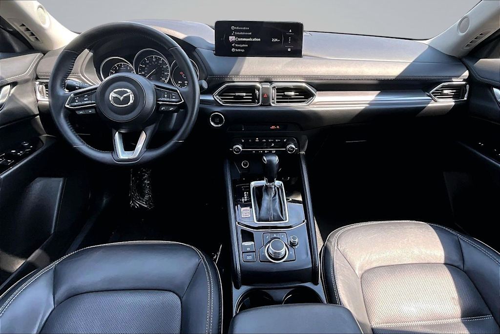Thumbnail: 2025 Mazda CX-5 - 10