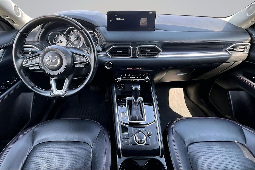 Thumbnail: 2023 Mazda CX-5 - 10