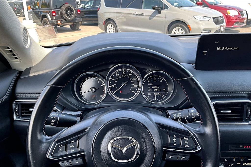 Thumbnail: 2023 Mazda CX-5 - 22
