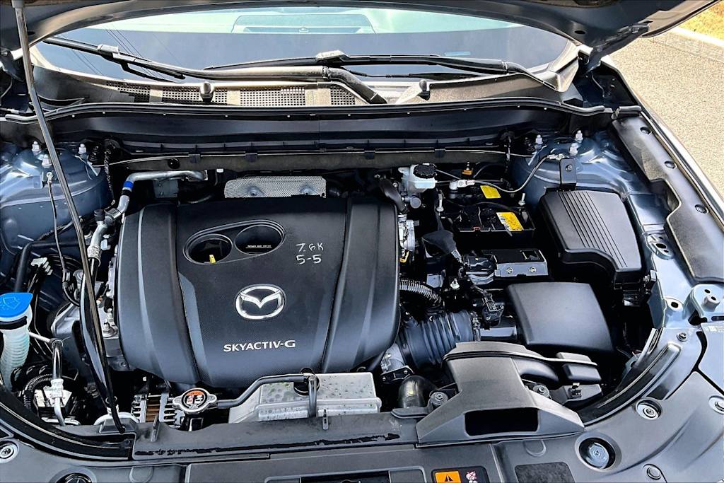 Thumbnail: 2023 Mazda CX-5 - 9