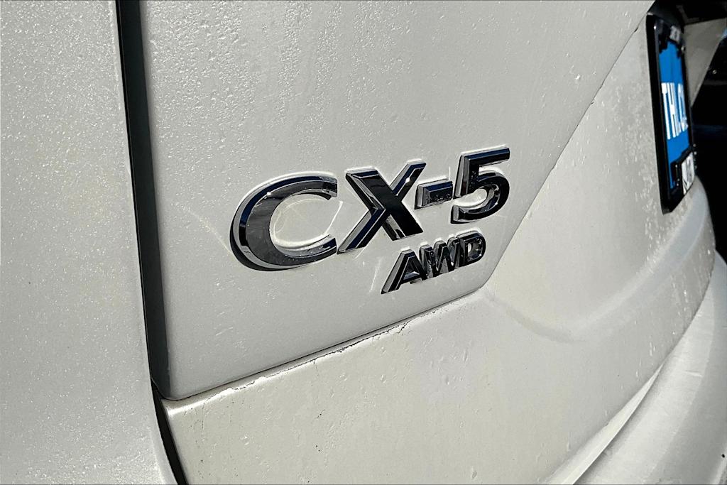 2023 Mazda CX-5 S Premium 6