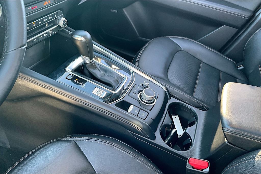 2023 Mazda CX-5 S Premium 15