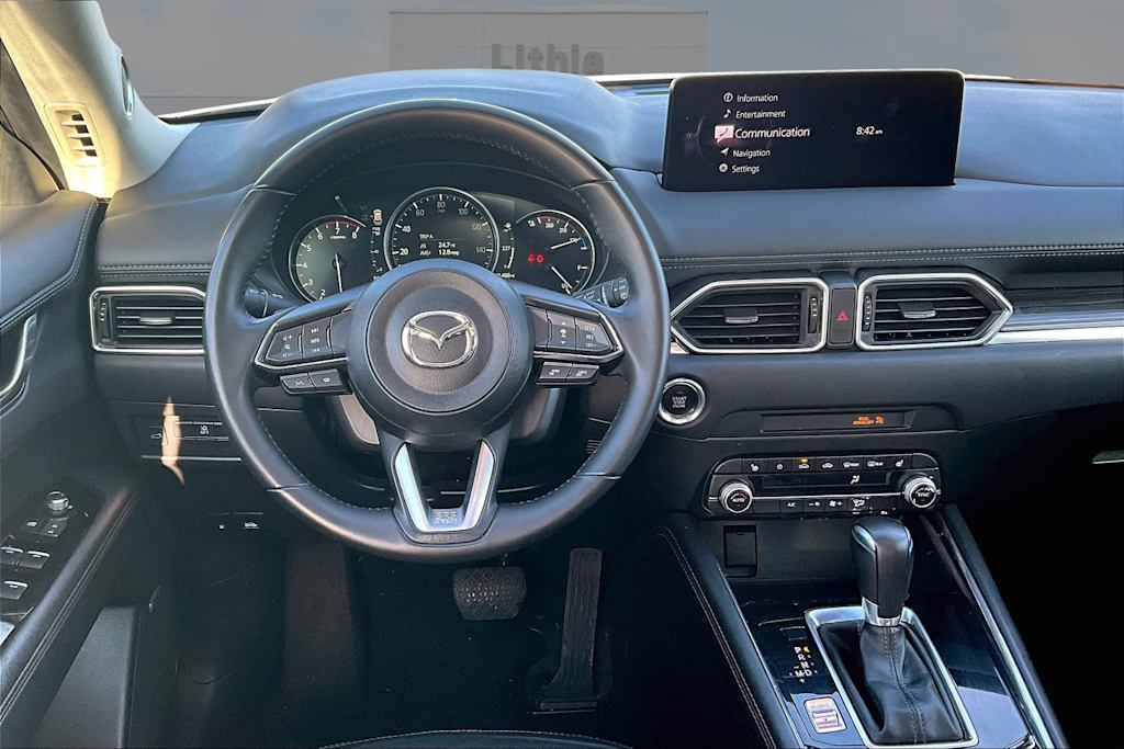 2023 Mazda CX-5 S Premium 9