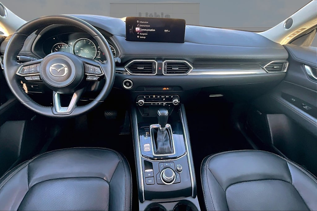 2023 Mazda CX-5 S Premium 2