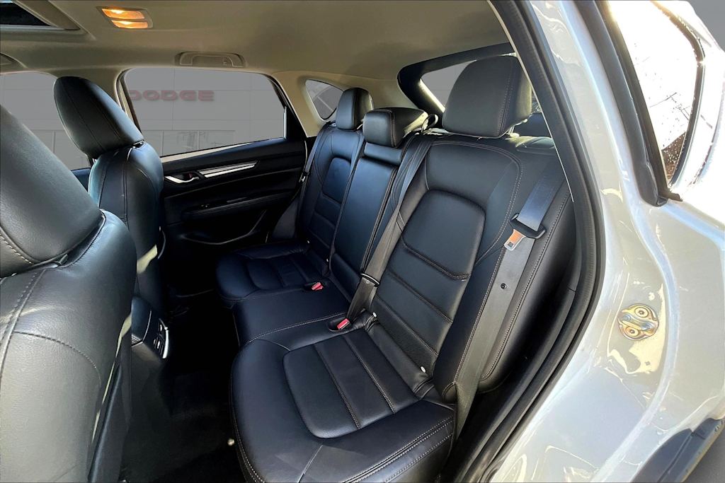 2023 Mazda CX-5 S Premium 12