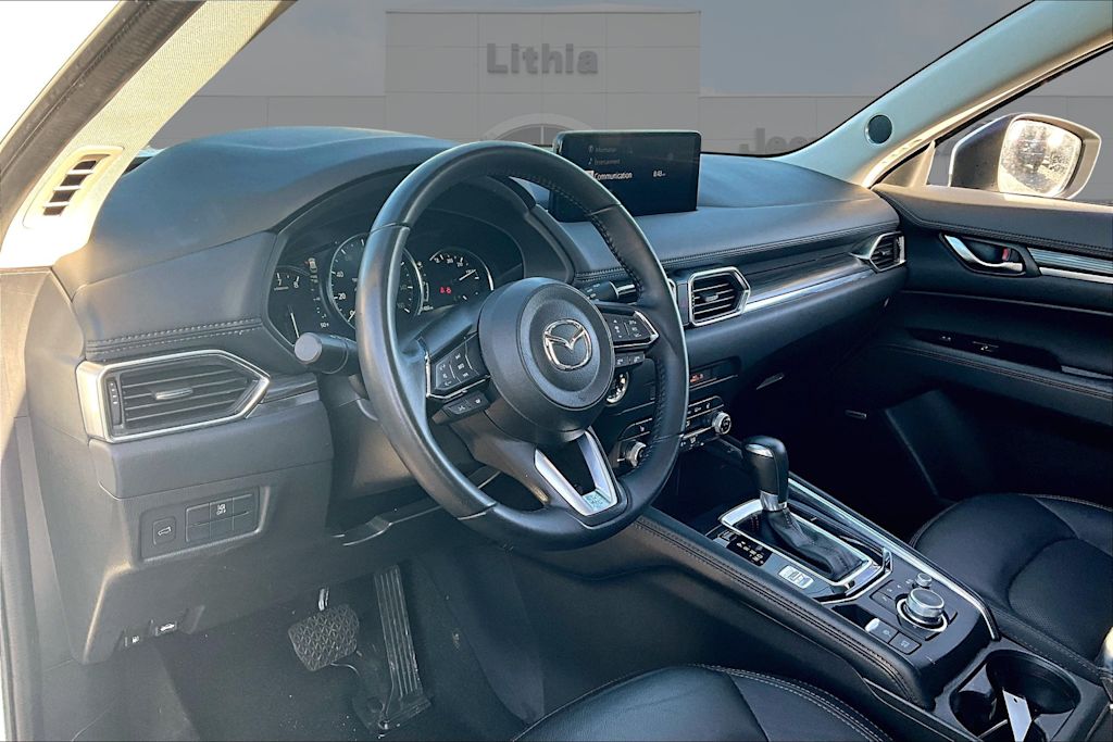 2023 Mazda CX-5 S Premium 13