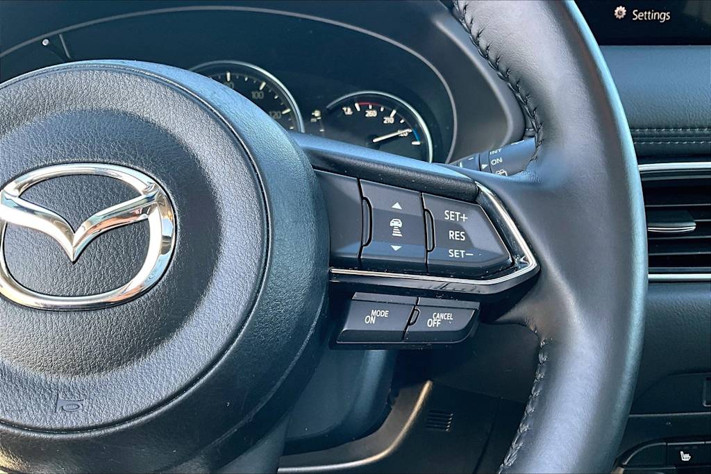 2023 Mazda CX-5 S Premium 25