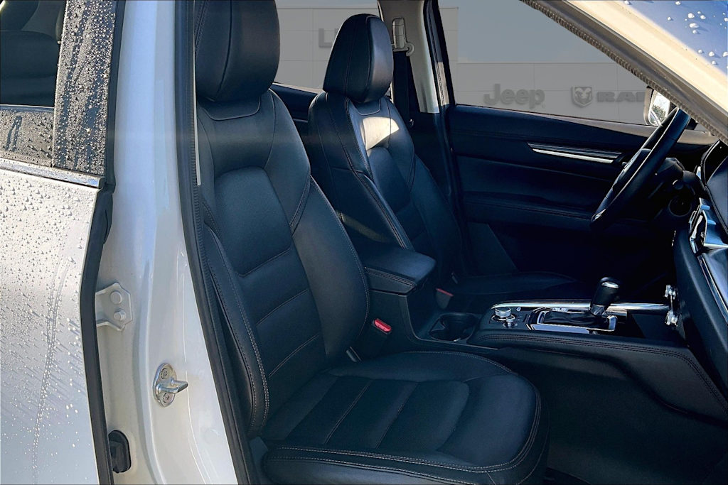 2023 Mazda CX-5 S Premium 10