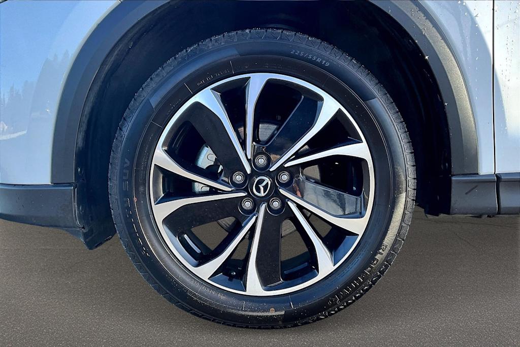 2023 Mazda CX-5 S Premium 7