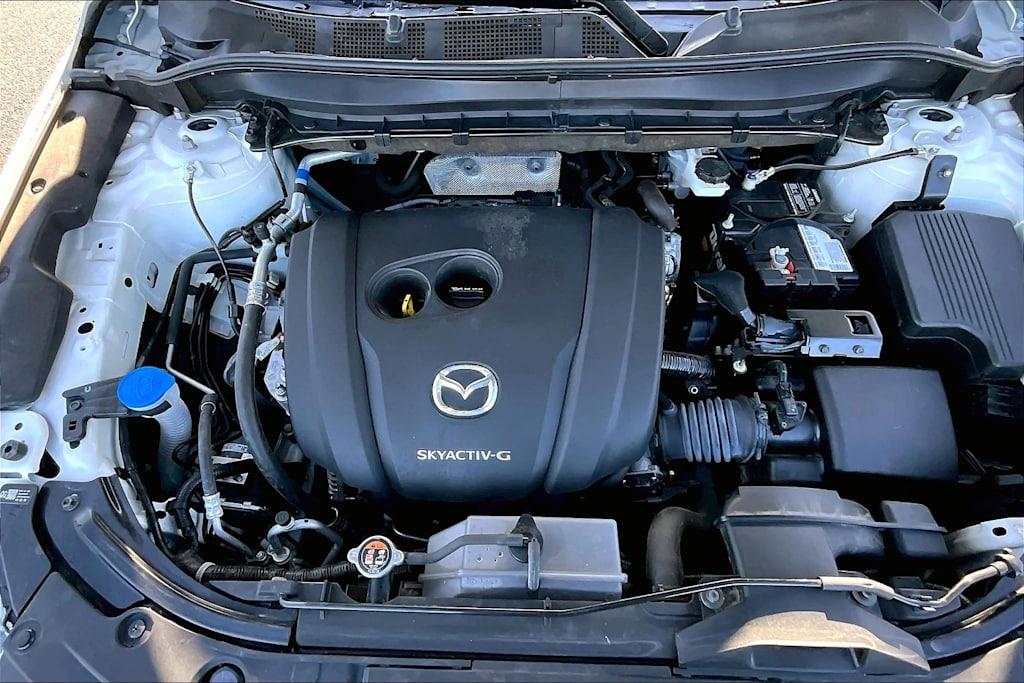 2023 Mazda CX-5 S Premium 8