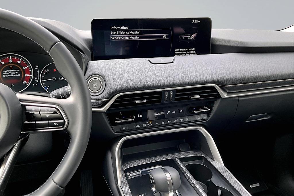 Thumbnail: 2025 Mazda CX-70 - 16