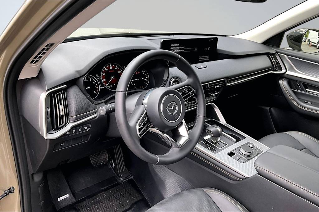 Thumbnail: 2025 Mazda CX-70 - 2
