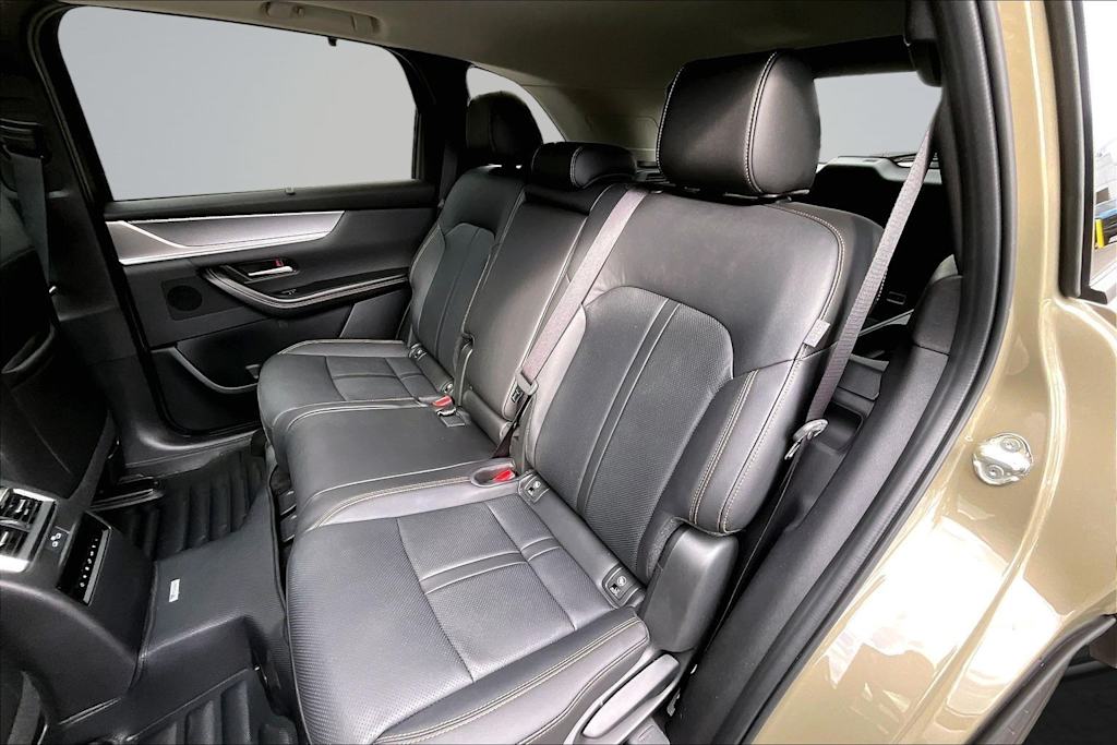 Thumbnail: 2025 Mazda CX-70 - 22