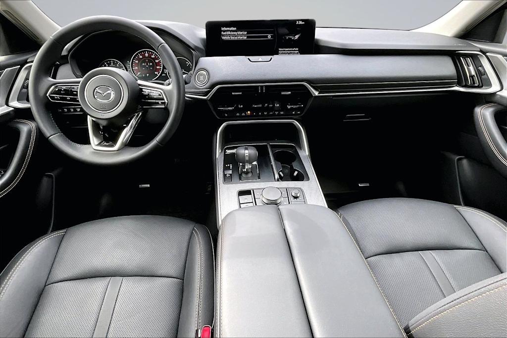 Thumbnail: 2025 Mazda CX-70 - 10