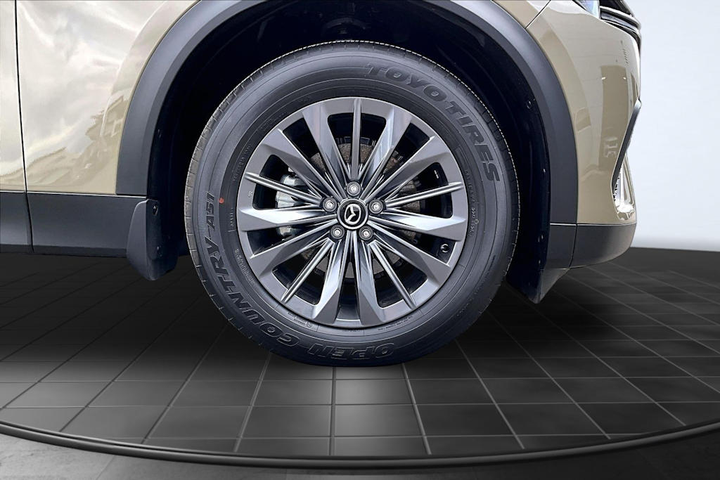 Thumbnail: 2025 Mazda CX-70 - 34