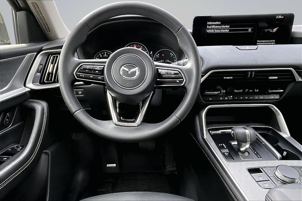 Thumbnail: 2025 Mazda CX-70 - 14