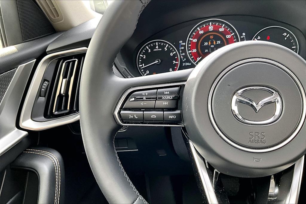 Thumbnail: 2025 Mazda CX-70 - 26
