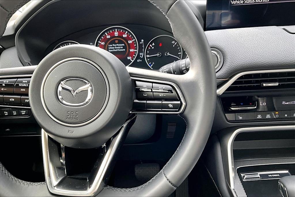 Thumbnail: 2025 Mazda CX-70 - 15