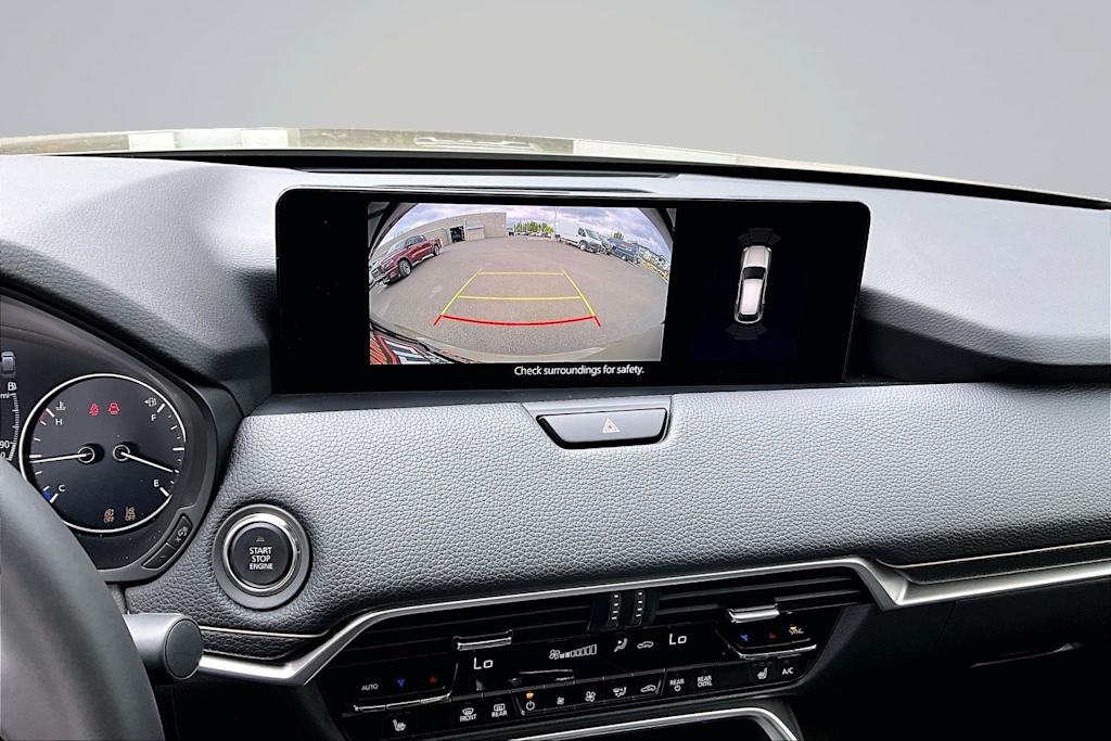 Thumbnail: 2025 Mazda CX-70 - 27
