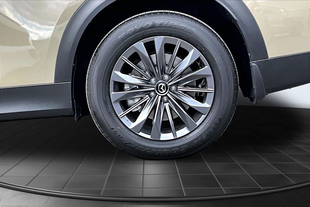 Thumbnail: 2025 Mazda CX-70 - 36