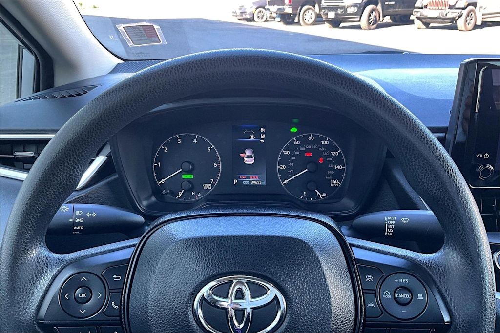 Thumbnail: 2024 Toyota Corolla - 18