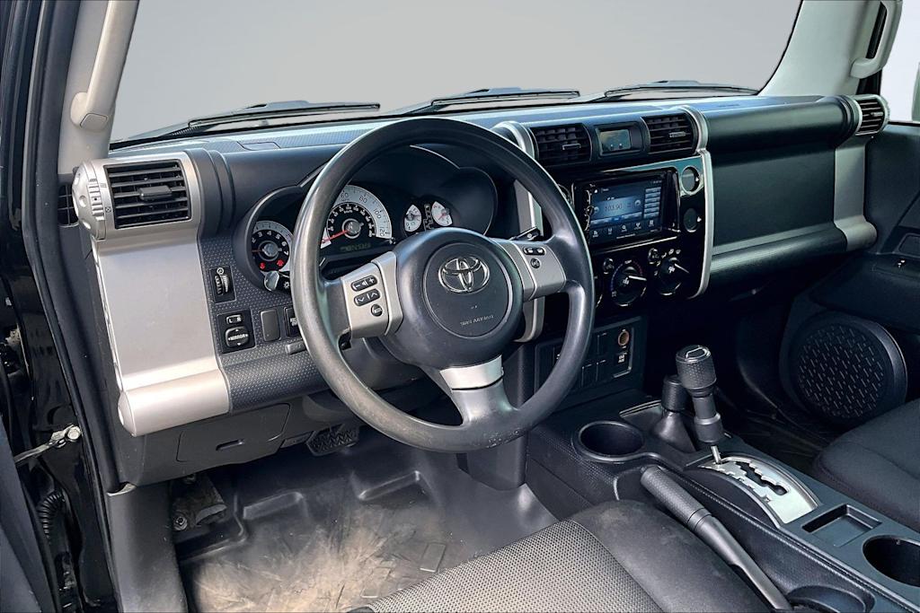 Thumbnail: 2014 Toyota FJ Cruiser - 2