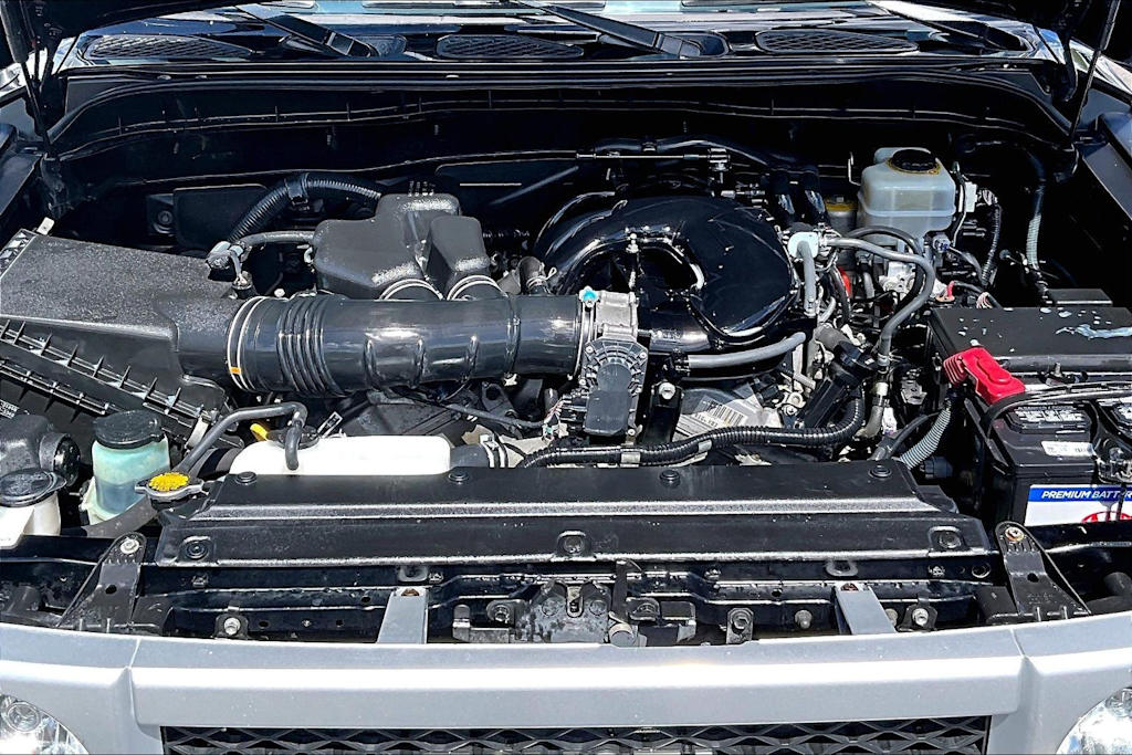 Thumbnail: 2014 Toyota FJ Cruiser - 9