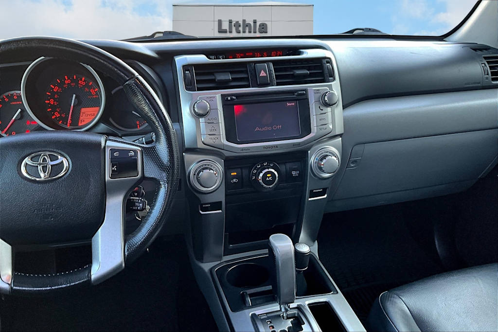 Thumbnail: 2012 Toyota 4Runner - 15