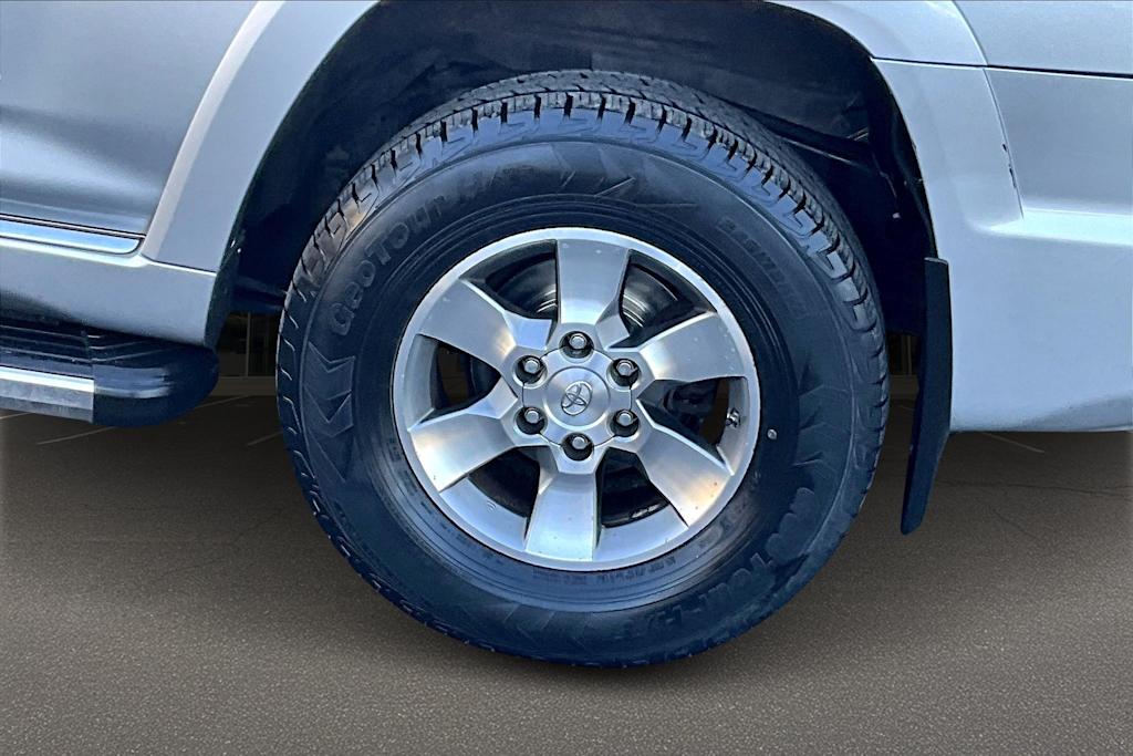 Thumbnail: 2012 Toyota 4Runner - 36