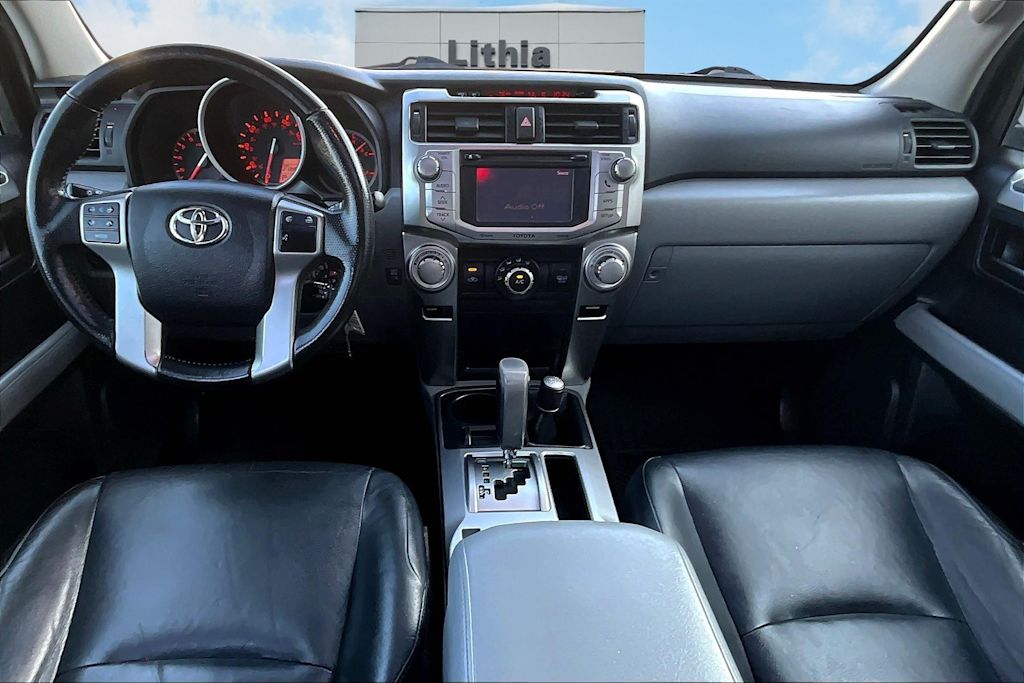 Thumbnail: 2012 Toyota 4Runner - 10