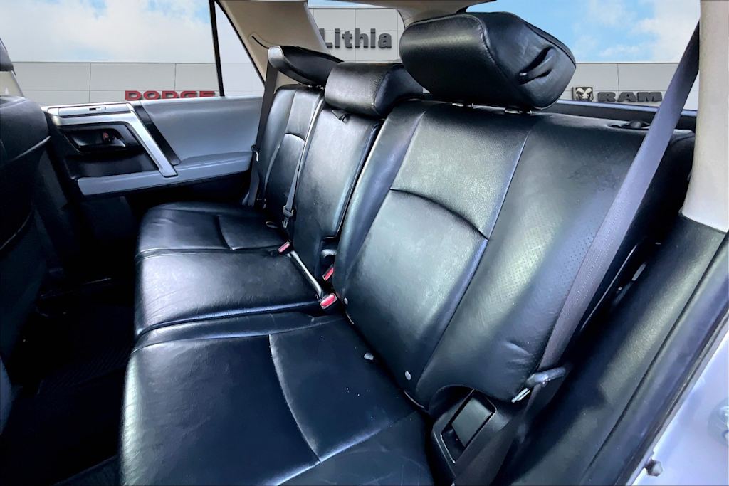 Thumbnail: 2012 Toyota 4Runner - 22