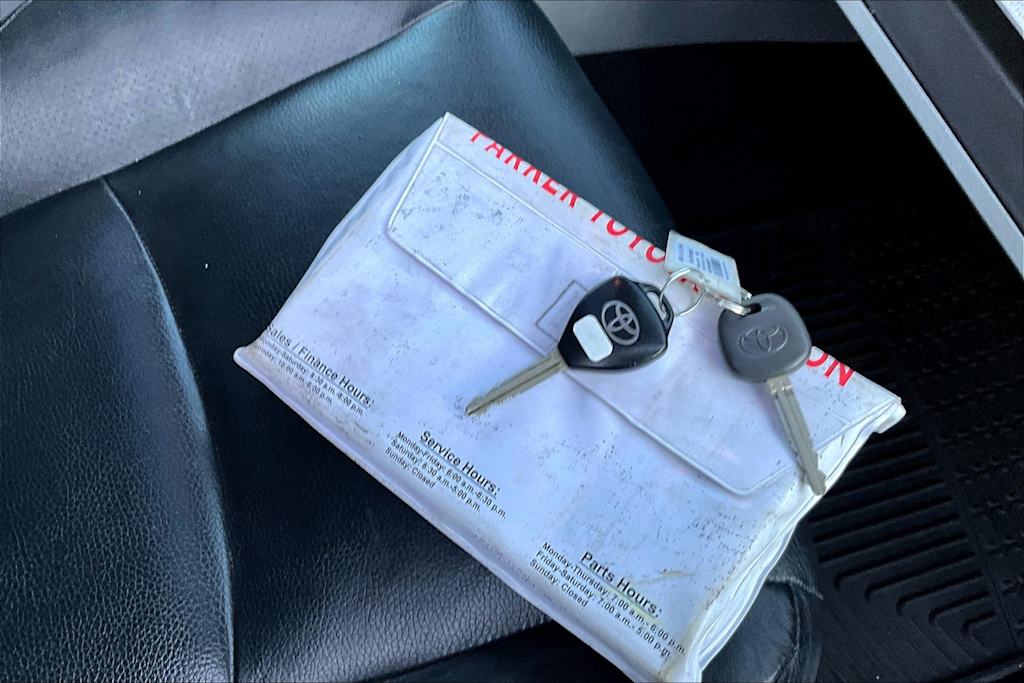 Thumbnail: 2012 Toyota 4Runner - 20