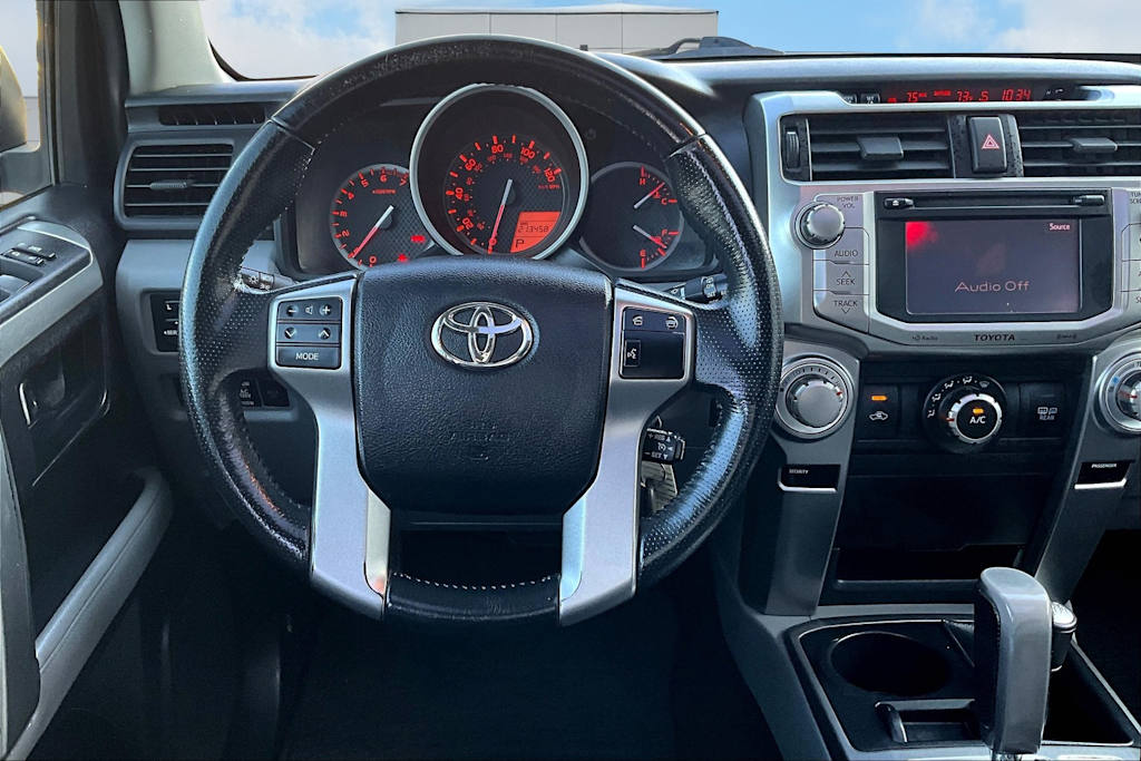 Thumbnail: 2012 Toyota 4Runner - 14