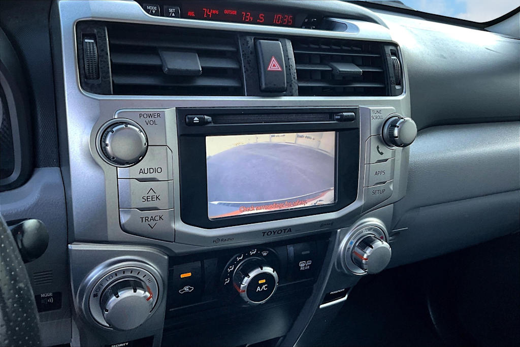 Thumbnail: 2012 Toyota 4Runner - 16