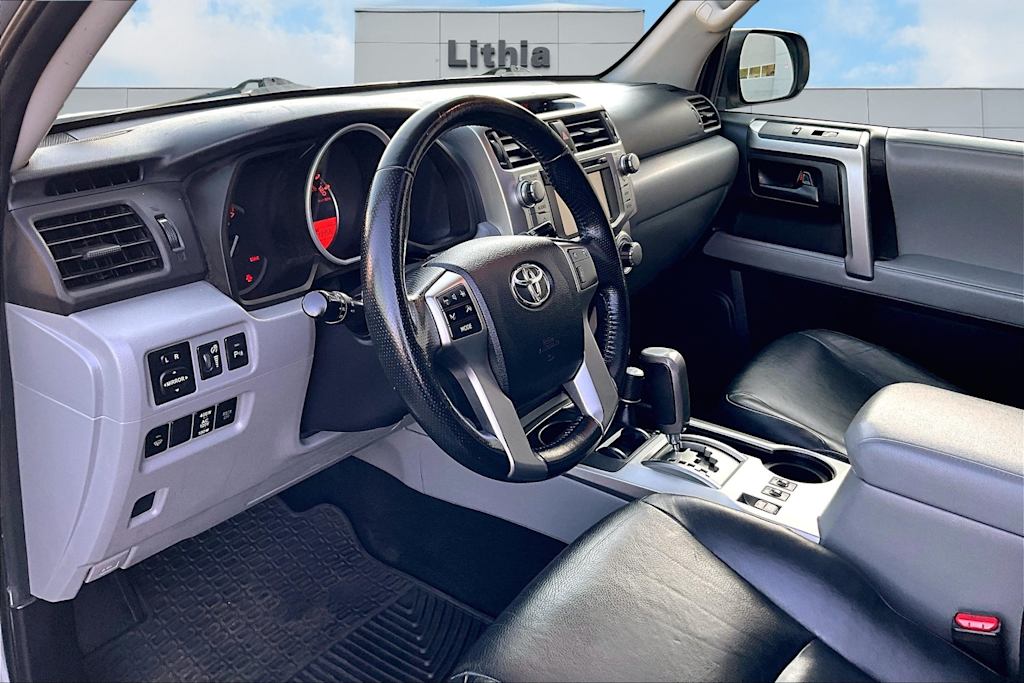 Thumbnail: 2012 Toyota 4Runner - 2