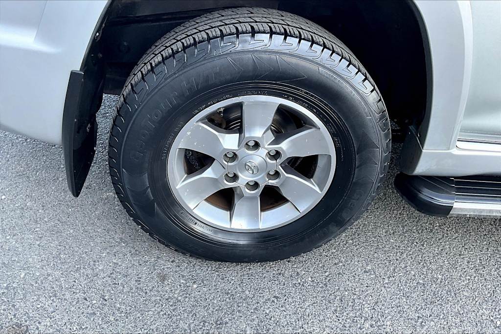 Thumbnail: 2012 Toyota 4Runner - 35