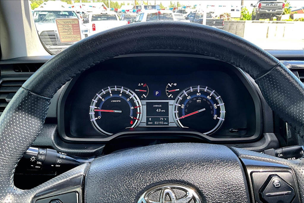Thumbnail: 2019 Toyota 4Runner - 18