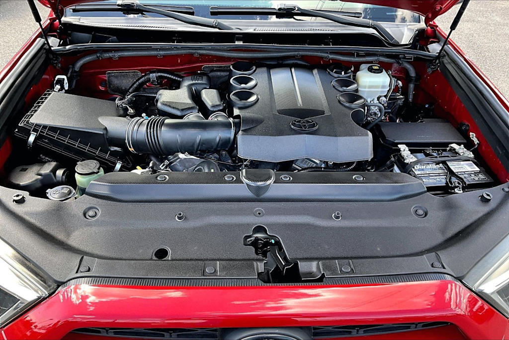 Thumbnail: 2019 Toyota 4Runner - 9