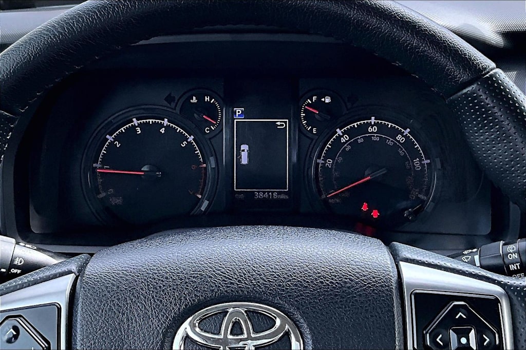 Thumbnail: 2024 Toyota 4Runner - 18