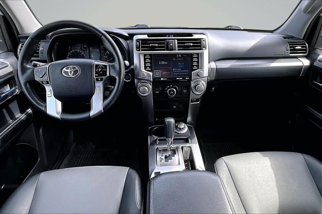 Thumbnail: 2024 Toyota 4Runner - 10