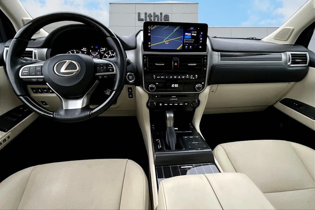 Thumbnail: 2023 Lexus GX - 10