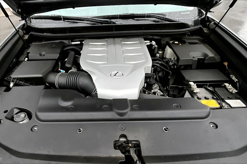 Thumbnail: 2023 Lexus GX - 9