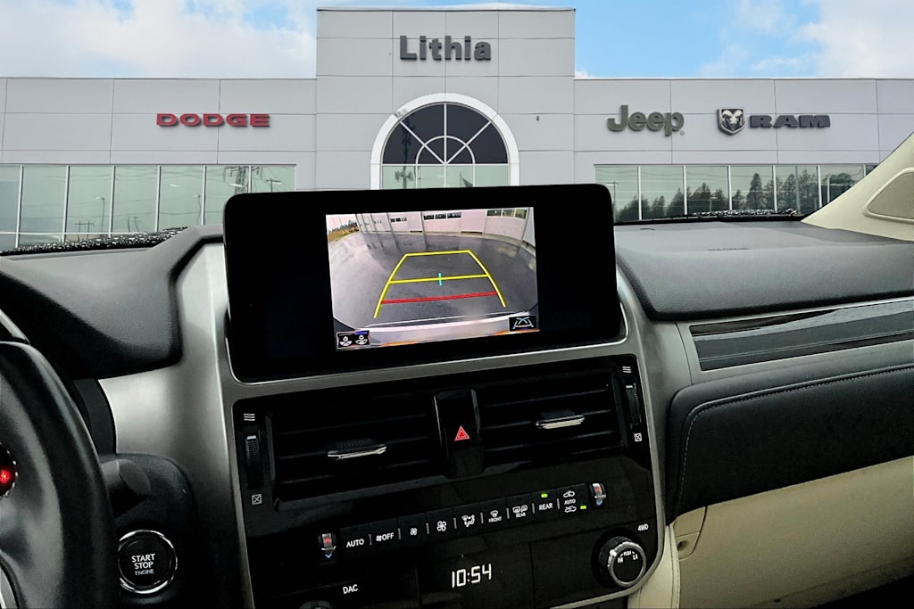 Thumbnail: 2023 Lexus GX - 28