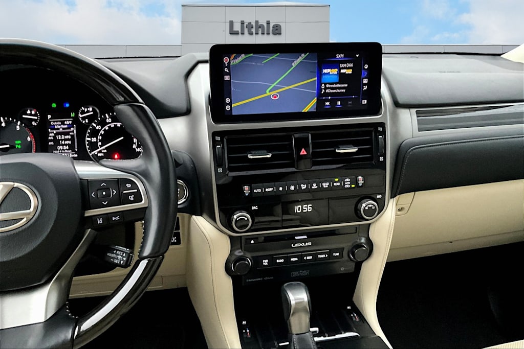 Thumbnail: 2023 Lexus GX - 15