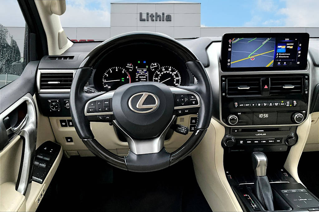Thumbnail: 2023 Lexus GX - 14