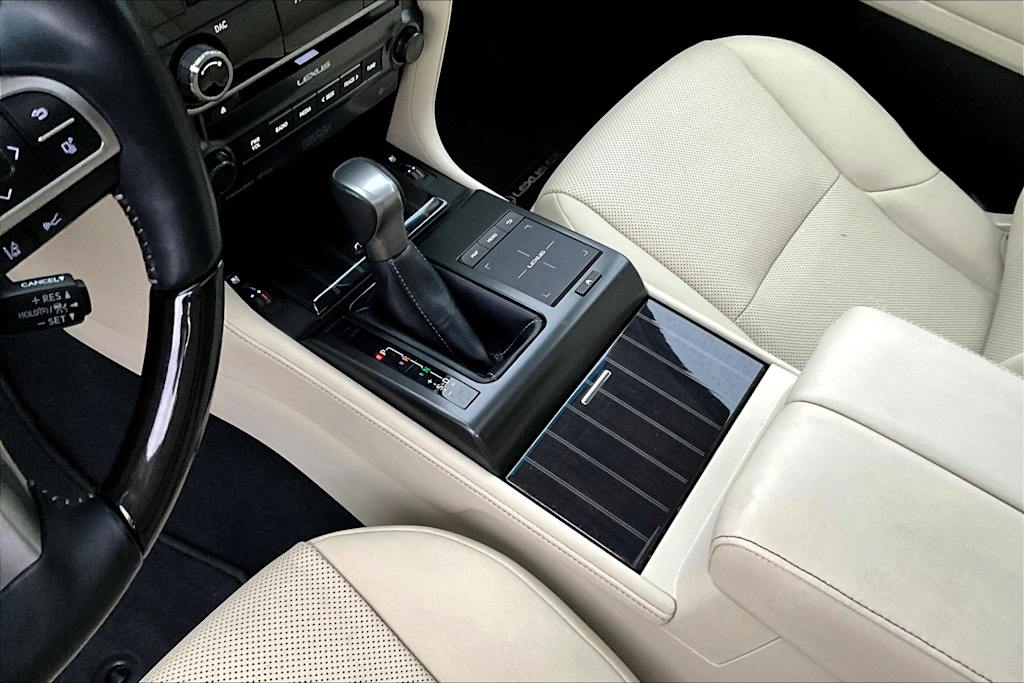 Thumbnail: 2023 Lexus GX - 16