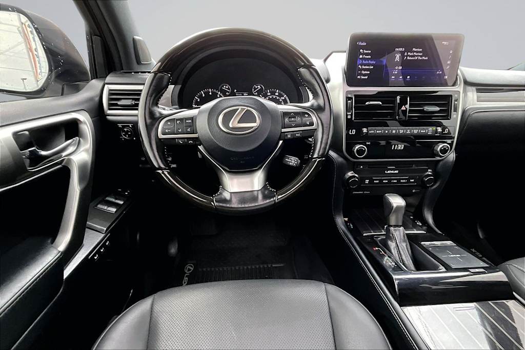 Thumbnail: 2022 Lexus GX - 13