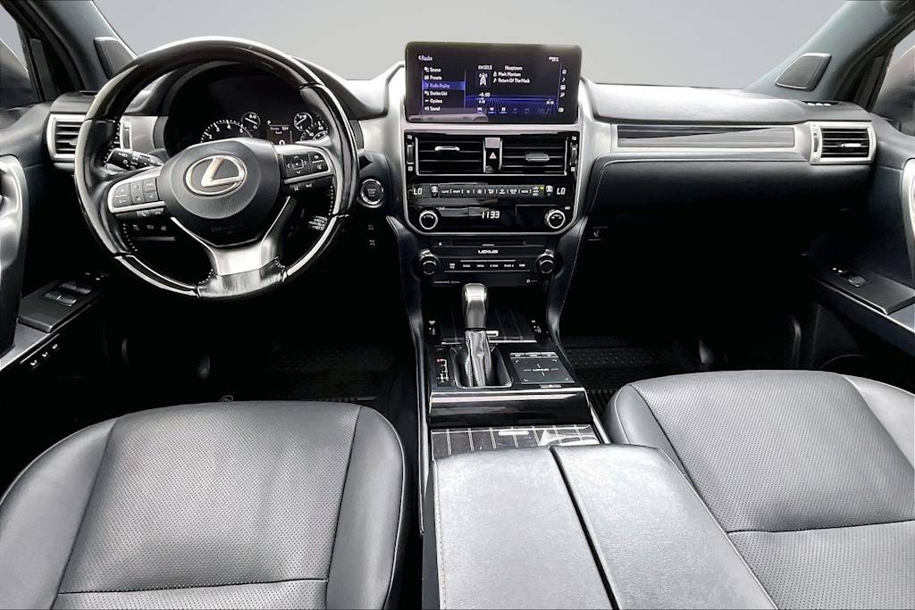 Thumbnail: 2022 Lexus GX - 9