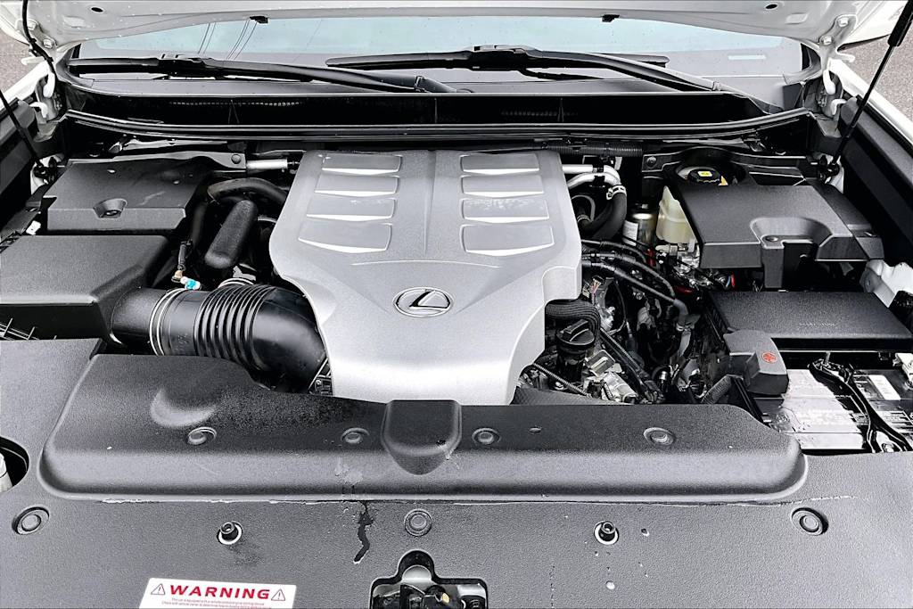 Thumbnail: 2022 Lexus GX - 8
